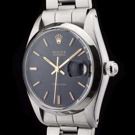 rolex oysterdate 6694